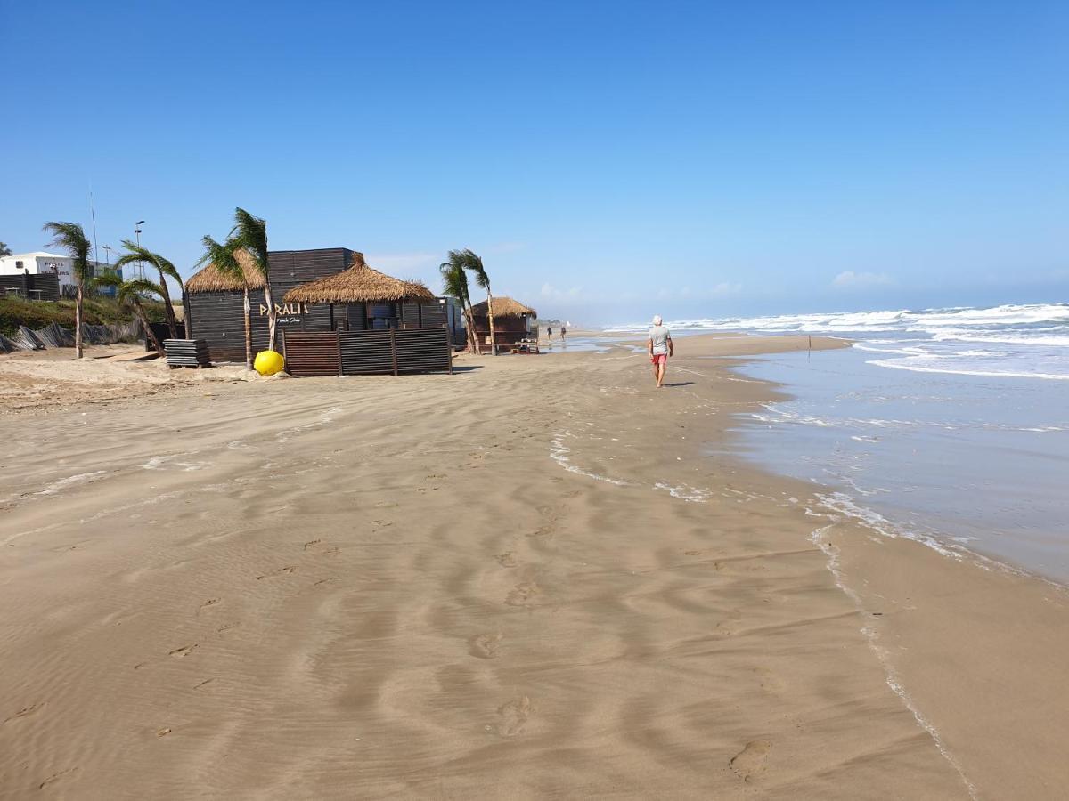 Le Cap d'Agde Grand T2 de standing avec box Village NATURISTE Buitenkant foto