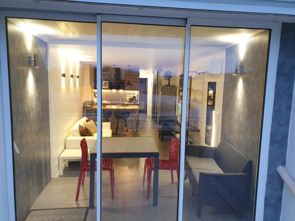 Le Cap d'Agde Grand T2 de standing avec box Village NATURISTE Buitenkant foto