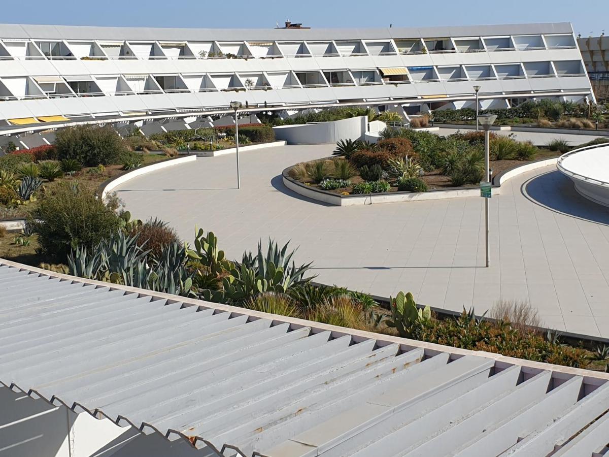 Le Cap d'Agde Grand T2 de standing avec box Village NATURISTE Buitenkant foto